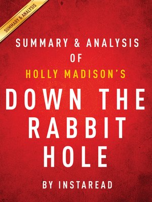 holly madison rabbit summary hole analysis down sample read